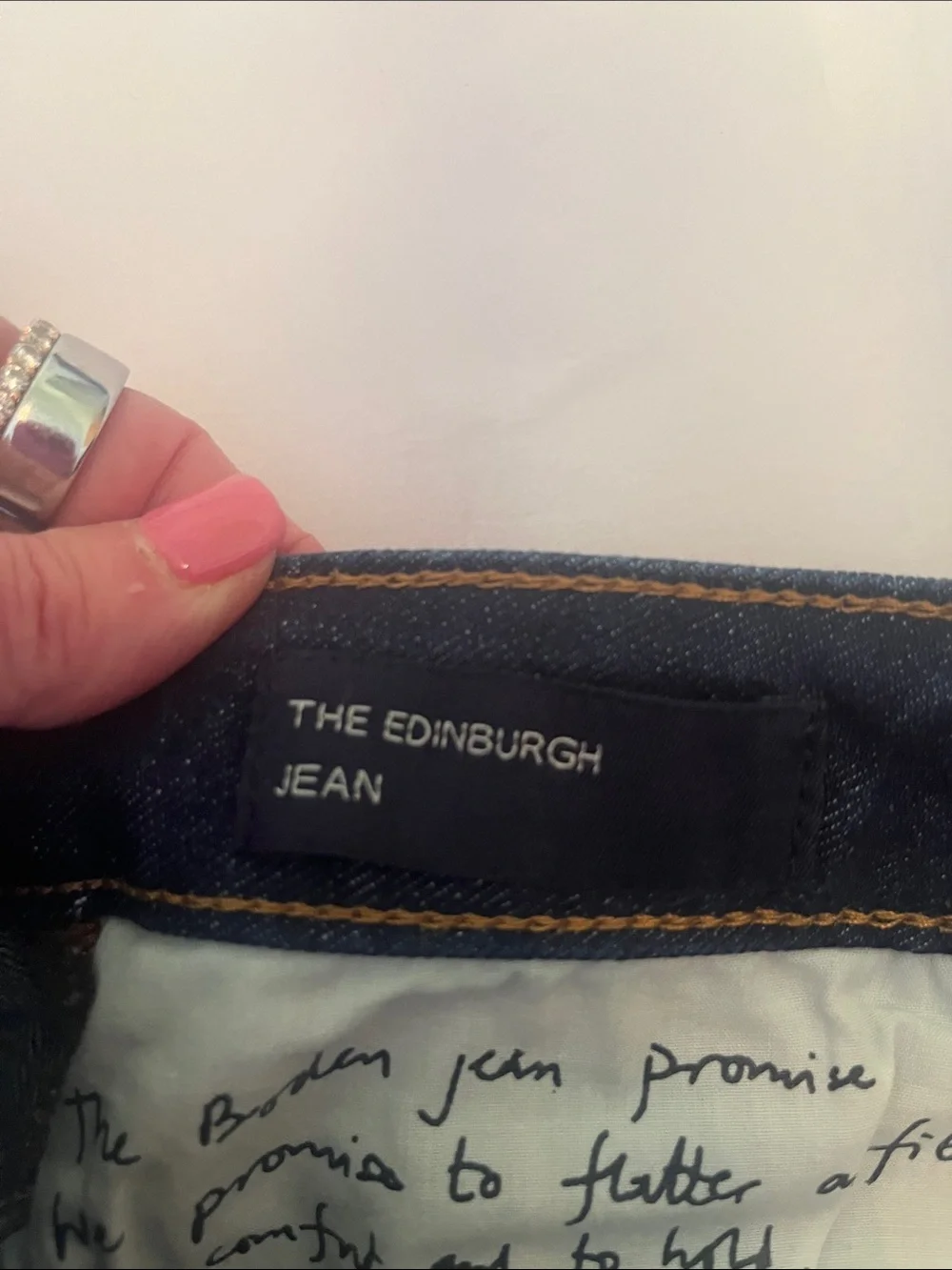Boden Edinburgh Jeans - Picture 12 of 13